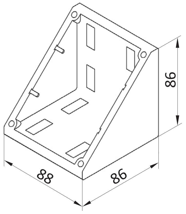 Kątownik 90x90 [10]